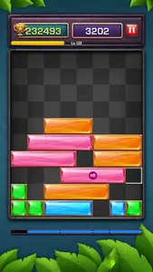 Drop Jewel: Bricks Slid Puzzle screenshot 0