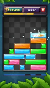 Drop Jewel: Bricks Slid Puzzle screenshot 13