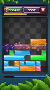 Drop Jewel: Bricks Slid Puzzle screenshot 16