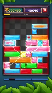 Drop Jewel: Bricks Slid Puzzle screenshot 23