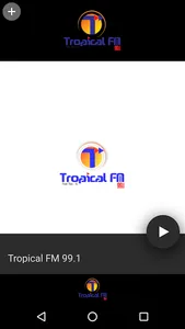Tropical FM screenshot 0
