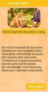 Alisher Navoiy asarlari screenshot 2