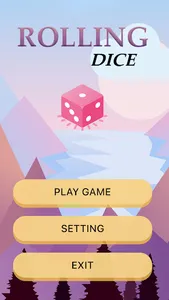 Rolling Dice - Dice Game screenshot 1