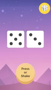 Rolling Dice - Dice Game screenshot 3