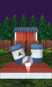 Knockdown ball screenshot 2