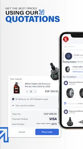 Yourparts Business screenshot 1