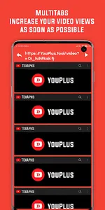 YouPlus - Your Channel Manager screenshot 2