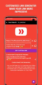 YouPlus - Your Channel Manager screenshot 5
