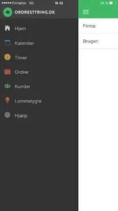 ordrestyring screenshot 0