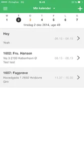 ordrestyring screenshot 9