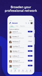 Your Accelerate screenshot 2