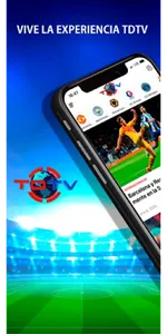 TDTV screenshot 0