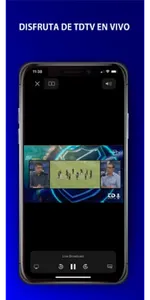 TDTV screenshot 5