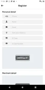 Yourbackers MERCHANT screenshot 4