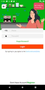 Yourbackers MERCHANT screenshot 8