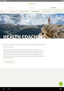 MyQHealth - Care Coordinators screenshot 10
