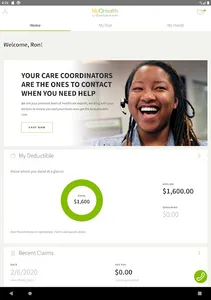MyQHealth - Care Coordinators screenshot 13