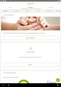 MyQHealth - Care Coordinators screenshot 14