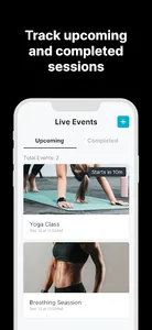 YC GoLive screenshot 1