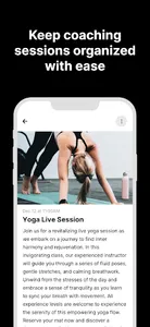 YC GoLive screenshot 3