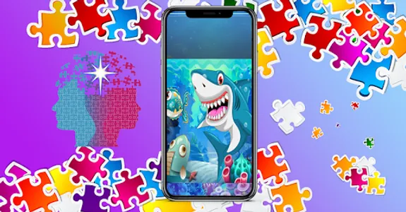 Jigsaw puzzle screenshot 3