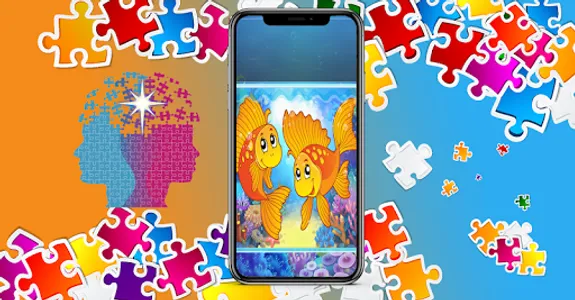 Jigsaw puzzle screenshot 5
