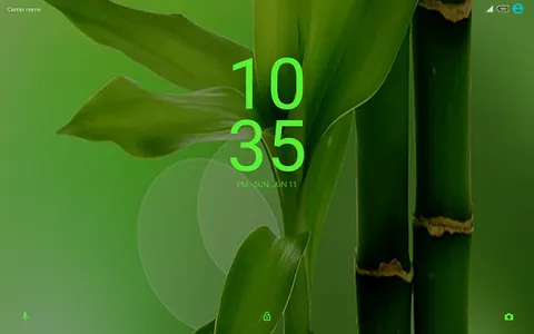 Green Xperia Theme screenshot 11