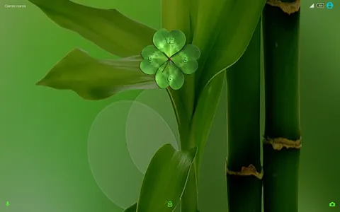 Green Xperia Theme screenshot 8