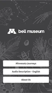 Bell Museum Audio Guide screenshot 0
