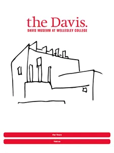 The Davis Museum screenshot 10