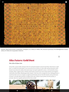 The Davis Museum screenshot 12