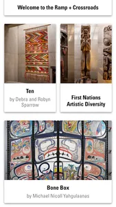 Museum of Anthropology at UBC screenshot 1