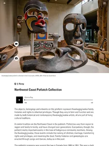 Museum of Anthropology at UBC screenshot 15
