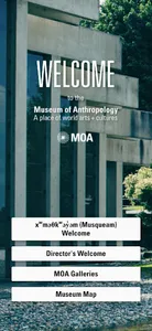 Museum of Anthropology at UBC screenshot 6