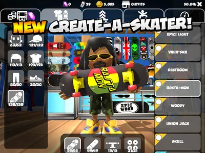 Epic Skater 2 screenshot 12