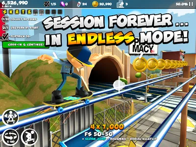 Epic Skater 2 screenshot 13