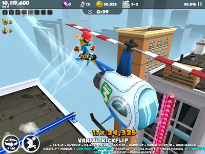 Epic Skater 2 screenshot 14