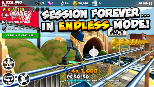 Epic Skater 2 screenshot 4