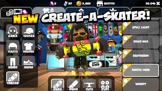 Epic Skater 2 screenshot 5