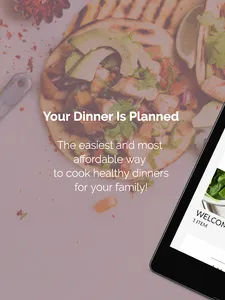 Your Dinner is Planned screenshot 5