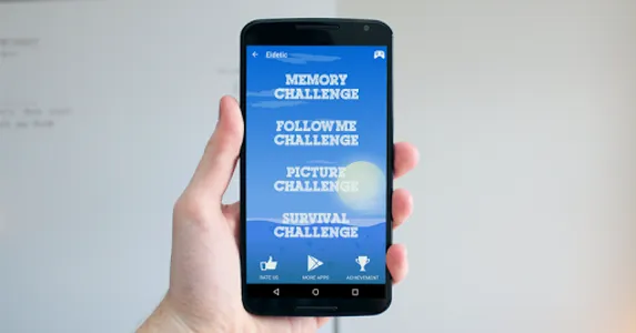 Eidetic screenshot 3