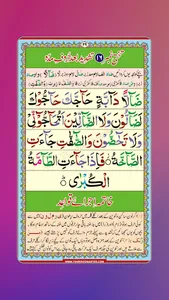 Noorani Qaida - Quran Learning screenshot 12