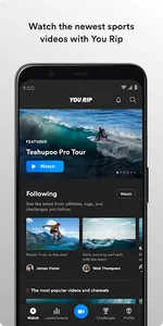 You Rip: Action Sports Videos  screenshot 0