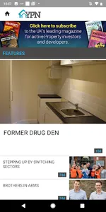Your Property Network Magazine screenshot 0