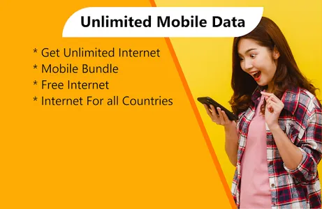 50 GB Data: 4G Internet Prank screenshot 1