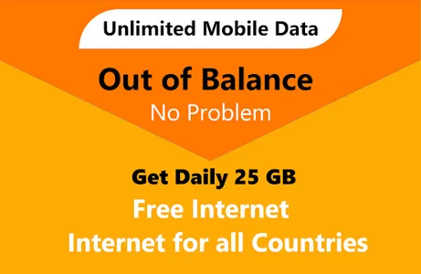 50 GB Data: 4G Internet Prank screenshot 2