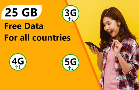 50 GB Data: 4G Internet Prank screenshot 3