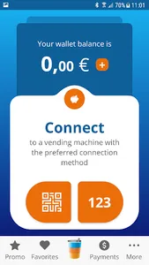 CoffeecApp screenshot 0