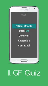 Il Grande Fratello Quiz screenshot 1