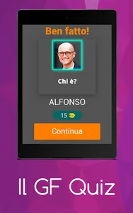 Il Grande Fratello Quiz screenshot 14